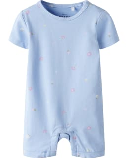 NI 13229241-SER-FLO-62 JUMPSUIT FEM KNIT Main Image