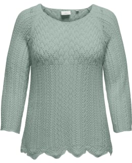 CARMAKOMA 15323302-JAD-M-46/48 PULLOVER Main Image