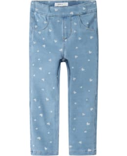 NI 13218347-LBD-HEA-116 LEGGINGS FEM WOV Main Image