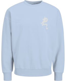 JJJ 12269866-CHB-176 SWEAT MALE KNIT Main Image