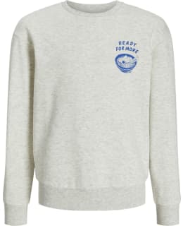 JJJ 12269866-WHM-128 SWEAT MALE KNIT Main Image