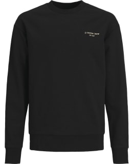 JJJ 12269860-BLA-164 SWEAT MALE KNIT Main Image