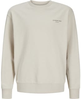 JJJ 12269860-MOO-140 SWEAT MALE KNIT Main Image