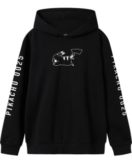 LMTD 13242520-BLA-134/140 SWEAT MALE KNI Main Image