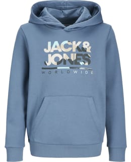 JJJ 12259795-OCE-S25-152 SWEAT MALE KNIT Main Image