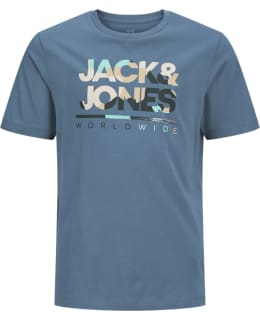 JJJ 12259479-OCE-S25-122 T-SHIRT MALE Main Image