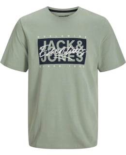 JJJ 12269882-ICG-122 T-SHIRT MALE KNIT Main Image