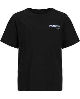 JJJ 12269835-BLA-164 T-SHIRT MALE KNIT Main Image