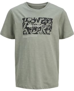 JJJ 12269827-ICG-164 T-SHIRT MALE KNIT Main Image