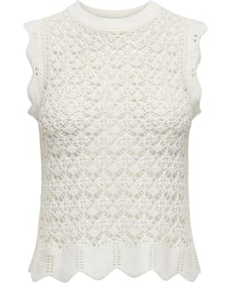 JDY 15325049-BRW-L PULLOVER FEM KNIT Main Image