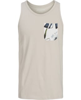 JJJ 12269910-MOO-176 TANK TOP MALE KNIT Main Image