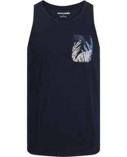 JJJ 12269910-SKC-152 TANK TOP MALE KNIT Main Image