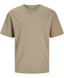 JJJ 12269869-COR-152 T-SHIRT MALE KNIT Main Image