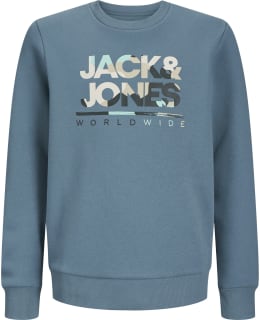 JJJ 12259806-OCE-S25-128 SWEAT MALE KNIT Main Image