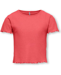 KONL 15225338-DUB-158/164 T-SHIRT FEM KN Main Image