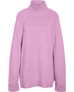 NM 27032735-BON-S PULLOVER FEM KNIT Main Image