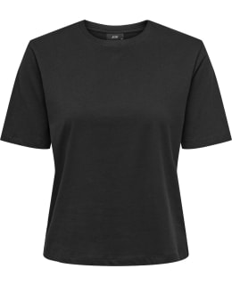 JDY 15344612-BLA-M T-SHIRT FEM KNIT Main Image