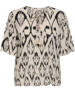 JDY 15347254-CEM-TAO-L BLOUSE OPEN NEC Main Image