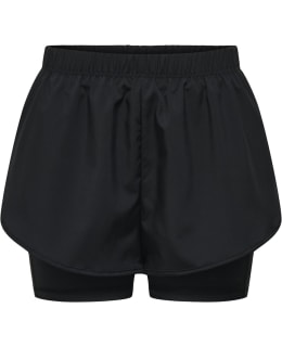 ONP 15338868-BLA-M SHORTS FEM KNIT Main Image