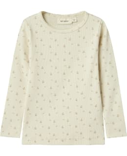 LIL A 13235931-TUR-FLO-104 T-SHIRT FEM K Main Image