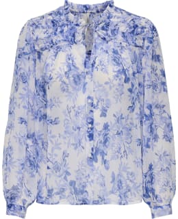 ONLY 15347636-BAB-SAO-M BLOUSE OPEN NE Main Image