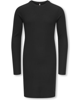 KONL 15347816-BLA-146/152 DRESS FEM KNIT Main Image