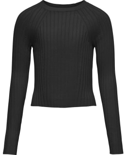 KONL 15326334-BLA-134/140 PULLOVER FEM K Main Image