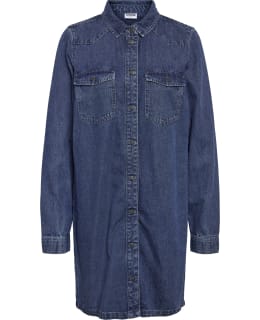 NM 27034106-MBD-XS DRESS FEM WOV Main Image