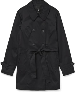 VM 10329343-BLA-S JACKET FEM WOV Main Image