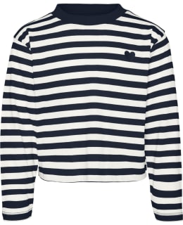 VMG 10323206-NAB-SNW-116 BLOUSE CLOSED Main Image