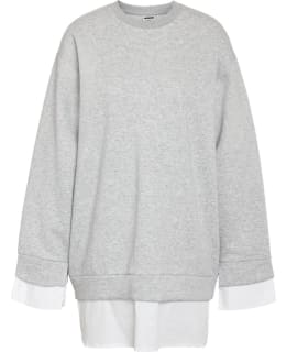 NM 27033590-LGM-NDE-XL SWEAT FEM KNIT Main Image