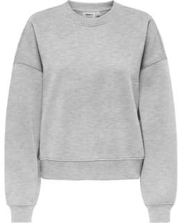 ONLY 15338727-LGM-M SWEAT FEM KNIT Main Image
