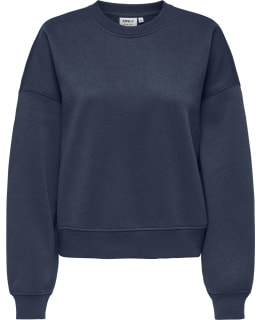 ONLY 15338727-NAB-S SWEAT FEM KNIT Main Image