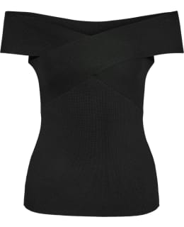 NM 27033723-BLA-L PULLOVER FEM KNIT Main Image