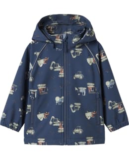 NI 13239085-SAS-WOR-116 JACKET MALE WOV Main Image