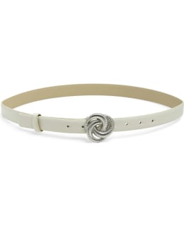 PIECES 17156729-SAN-MDE-80 BELT FEM WOV Main Image