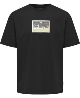 ONS 22032259-BLA-XL T-SHIRT MALE KNIT Main Image