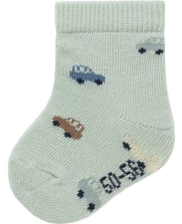 NI 13243062-AQG-74/80 SOCKS KNIT MALE Main Image
