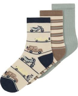 NI 13242987-PEY-SG/W-25/27 SOCKS MALE Main Image