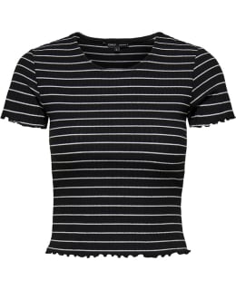 ONLY 15230515-BLA-RST-M PULLOVER FEM KNI Main Image
