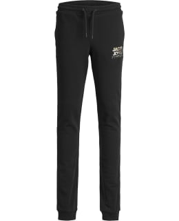 JJJ 12276604-BLA-128 SWEATPANTS MALE KNI Main Image