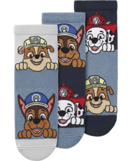 NI 13243030-NAB-3P-31/33 SOCKS MALE KNI Main Image