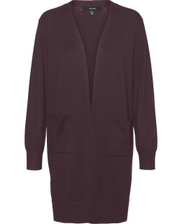 VM 10320462-WIN-M CARDIGAN FEM KNIT Main Image