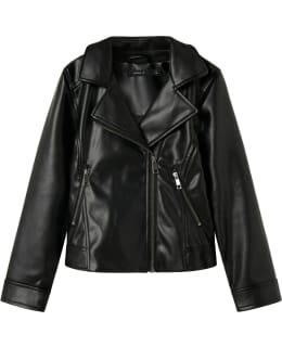 NI 13243483-BLA-146 JACKET FEM WOV Main Image