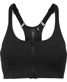 ONP 15338715-BLA-L SPORTS BRA WITH SUP Main Image