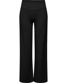 ONP 15339370-BLA-M PANTS FEM KNIT Main Image