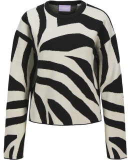 JJXX JXADIRA PULLOVER 12276484-BLA-XL Main Image