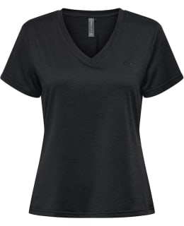ONP 15328067-BLA-EDE-M T-SHIRT FEM KNIT Main Image
