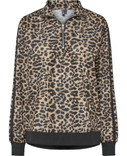 PIECES 17157963-BLA-EDE-L BLOUSE OPEN Main Image