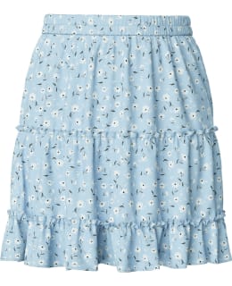 PIECES 17156467-CAB-RAO-L SKIRT FEM WOV Main Image